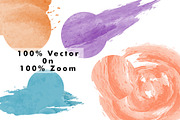 Watercolor Logo Creator Pack, a Branding & Logo Template by Design Unique (Thumbnail 11 of 15)