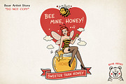 Pinup Grease Monkey, Sublimation PNG, a Graphic by GlitterCraft (Thumbnail 21 of 42)