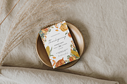 Editable Thanksgiving Invitation, an Invitation Template by ForeverPrint (Thumbnail 3 of 9)