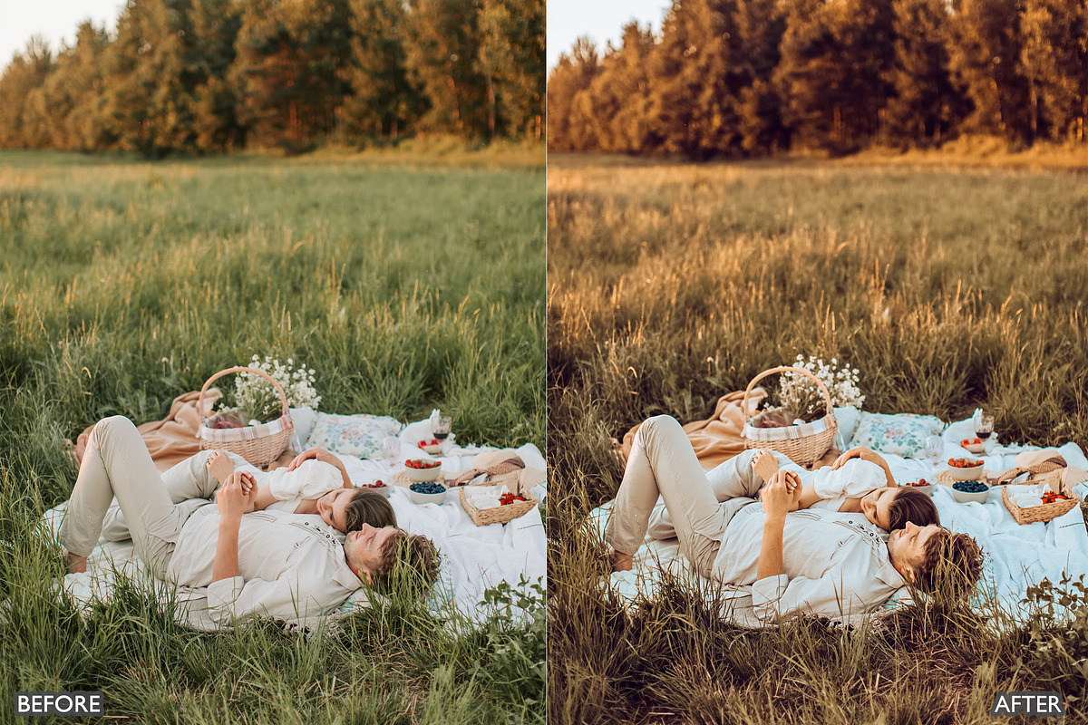 Picnic Outdoor Lightroom Presets, a Preset Add-On by AAA Presets (Photo 10 of 17)
