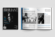 La Petite Gazette - Serif Typeface, a Serif Font by takoliko (Thumbnail 11 of 12)