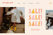 Demetri • Playful, Quirky Font, a Sans Serif Font by Becky Simpson (Thumbnail 4 of 13)