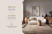 Qavena Arc - Residential Serif Font, a Serif Font by productype1 (Thumbnail 10 of 12)