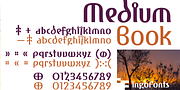 Amhara, a Sans Serif Font by ingoFonts (Thumbnail 3 of 10)