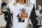 Funny Haunted Skeleton Motel PNG, a Seasonal Illustration by Rose Art (Thumbnail 2 of 5)