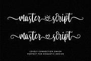 Kelly Brush - modern handwritten, a Script Font by Beautypes (Thumbnail 3 of 8)