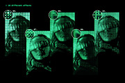 Retro Screen Monitor Effect - PS CC, a Templates & Theme by MDG (Thumbnail 4 of 10)