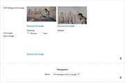 New Line | Minimalism WordPress, a WordPress Template by ThemesJuice (Thumbnail 2 of 2)