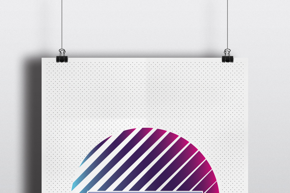 100 geometric shapes, an Object Graphic by Vanzyst (Photo 5 of 6)