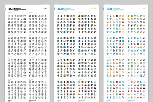 360 Icons X3 Styles