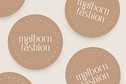 Naliada Font, a Serif Font by Muwatta Studio (Thumbnail 2 of 9)