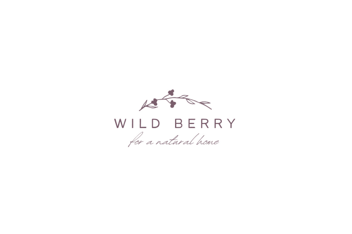 Wild Berry Logo Template Brand Kit, a Branding & Logo Template by CreativeWilderness (Photo 4 of 9)