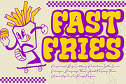 Faded Glory - Duo Retro  Font, a Font by PutraCetol Studio (Thumbnail 6 of 11)