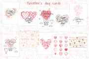 Valentine's Day Cards - Love Set, a Card Template by antuanetto (Thumbnail 4 of 8)