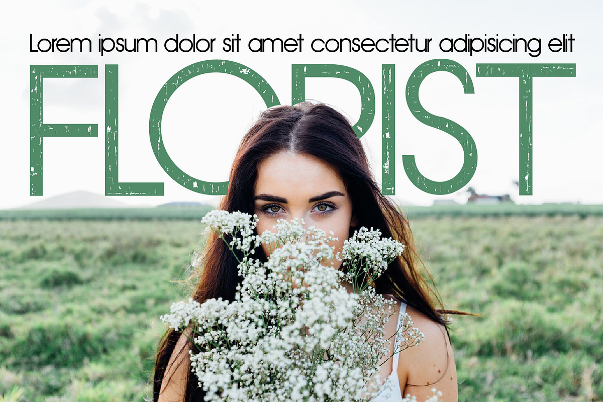 Susans, a Sans Serif Font by da_only_aan