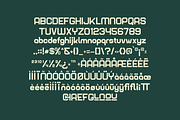 Gendenk Creative Sans, a Sans Serif Font by Artiveko (Thumbnail 3 of 7)
