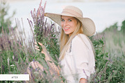 Photoshop Actions - Gentle Pastel, an Action Add-On by FixThePhoto (Thumbnail 12 of 32)