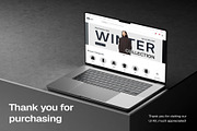 Beliin Fashion E-commerce Website, an UI Kit Template by Creative Perspective (Thumbnail 8 of 8)