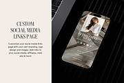 BELLINI UGC | Wix Website Template, a Wix Template by Fourteen Creative Co. (Thumbnail 4 of 8)