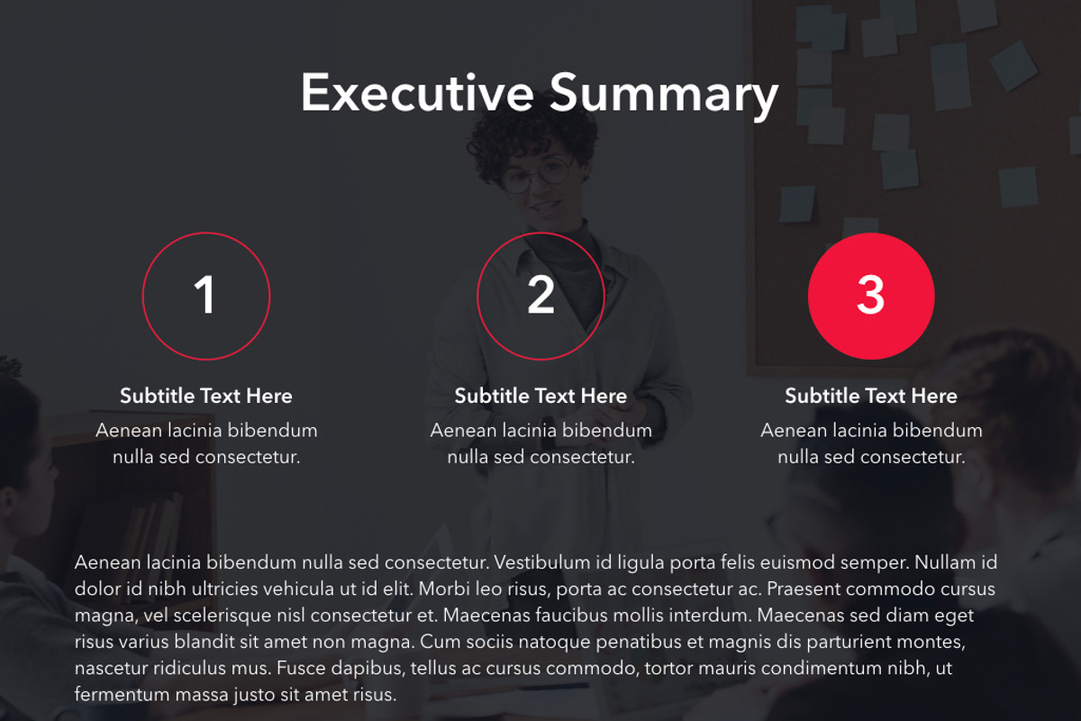 Marketing Mix Keynote Template, a Presentation Template by Jumsoft (Photo 16 of 26)
