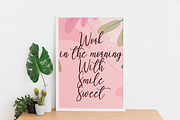 Sellinda | Script font, a Script Font by Scratchones (Thumbnail 5 of 8)