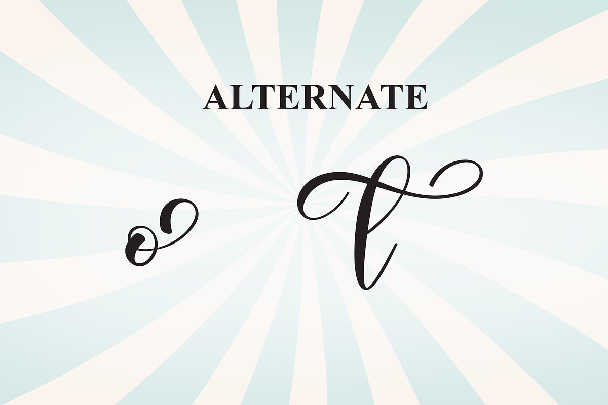 retro | Script Font, a Handwritten Font by Scratchones (Photo 8 of 9)