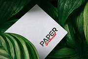 Logo Mockup On Craft Paper, a Product Mockup by GenesisCreativeCo (Thumbnail 3 of 3)