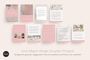 Lead Magnet | Opt-in Canva Template, a Marketing Template by Gebers Marketing & Design (Thumbnail 2 of 8)