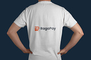R Letter Modern Logo Design, a Branding & Logo Template by Logodesignpond (Thumbnail 4 of 4)