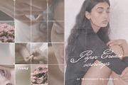 Paper Crease Overlays, a Texture Graphic by Purple (Thumbnail 4 of 13)