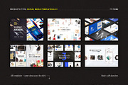 The Entire Shop Bundle 2019, a Background Graphic by pixelbuddha.net (Thumbnail 8 of 11)