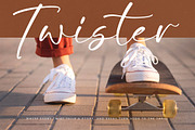 Autumn Silent Modern Handwritten, a Script Font by Letterena Studios Script (Thumbnail 3 of 15)