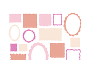 Festive Joy, patterns & illustration, a Pattern Graphic by venimo (Thumbnail 11 of 12)