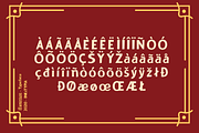 Urusans, a Sans Serif Font by INKsTYPIA (Thumbnail 8 of 9)