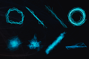Electricus - Electric effects, a Texture Graphic by GOODESIGN Inc. (Thumbnail 4 of 4)
