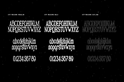 Mediore - Retro Editorial Serif, a Serif Font by Typeparties (Thumbnail 10 of 10)