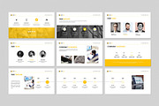 Investor Pitch-Deck Presentation, a Presentation Template by CreativeSlides (Thumbnail 3 of 5)