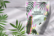 Neon tropical collection, a Pattern Graphic by Robusta (Thumbnail 20 of 22)