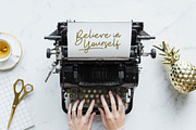 Bratarini - a Handwriting Font, a Script Font by Inspiratype (Thumbnail 7 of 10)