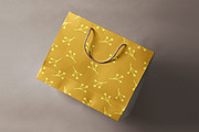 Holiday Patterns collection, a Pattern Graphic by Ola-la-la (Thumbnail 10 of 12)