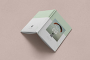 Book Mockup, a Product Mockup by ZippyPixels (Thumbnail 8 of 8)