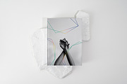 20 Rainbow Geometric Frames, a Decorative Illustration by ChicGraphix (Thumbnail 7 of 11)