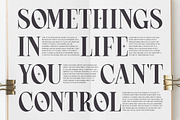 Crimson Queen - Modern Serif, a Serif Font by Rillatype (Thumbnail 3 of 9)