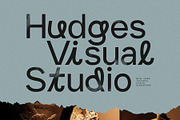 Norte, a Sans Serif Font by vuuuds (Thumbnail 6 of 13)
