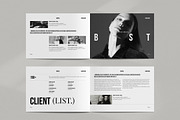 Digital Magazine Layout Landscape, a Magazine Template by NorthPeak (Thumbnail 9 of 12)