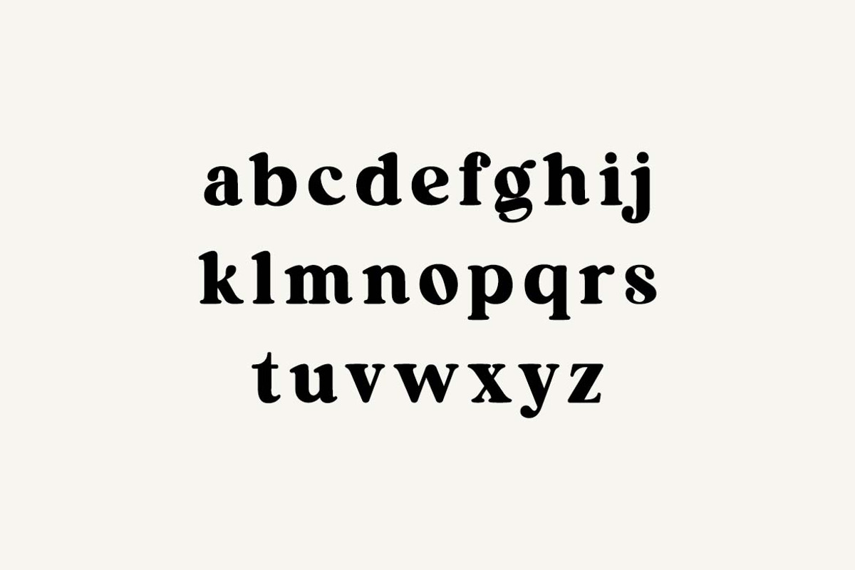 Lengthwise Beautiful Serif Font, a Serif Font by UICreative (Photo 3 of 13)