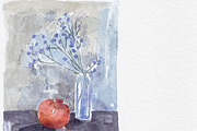Procreate Texture and Stamp Brushes, a Brush Add-On by BooStudio (Thumbnail 10 of 10)