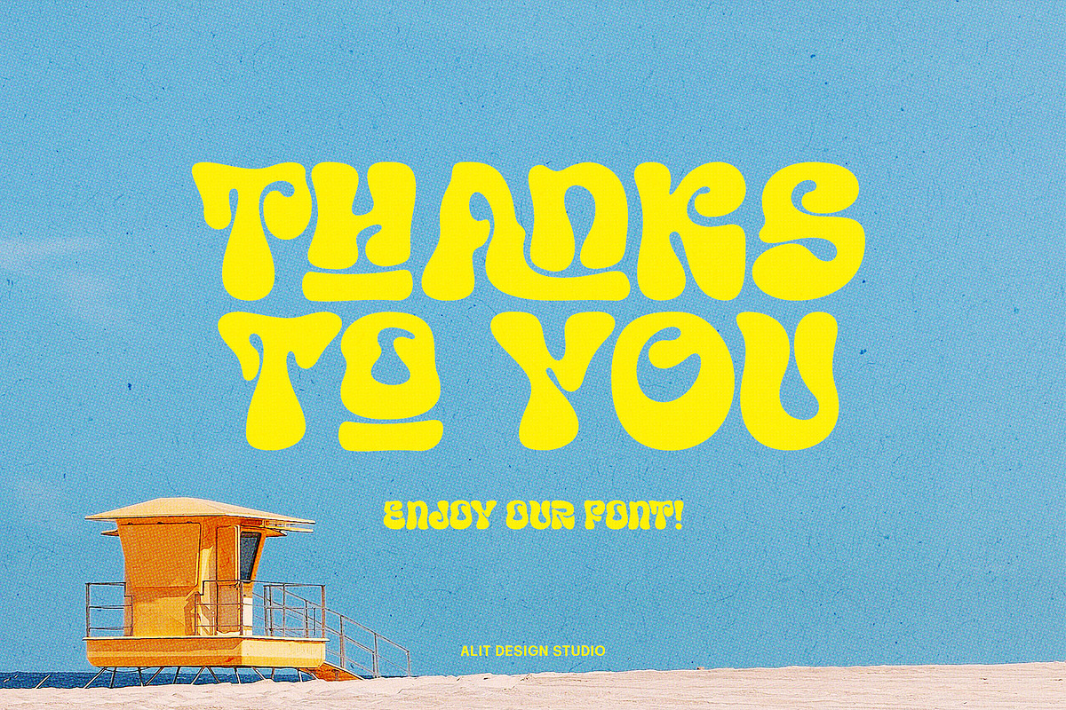Theman Cathos Bubble Font, a Symbol Font by alit design (Photo 23 of 23)