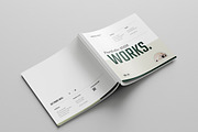 Works | Square Portfolio Template, a Brochure Template by Spark_Creative (Thumbnail 11 of 15)