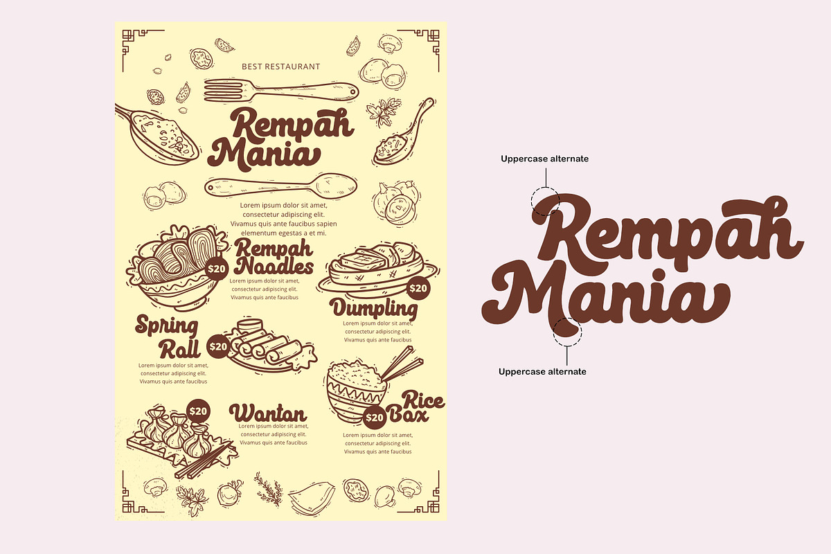 Beach Sunny, a Script Font by eknojistudio (Photo 4 of 6)